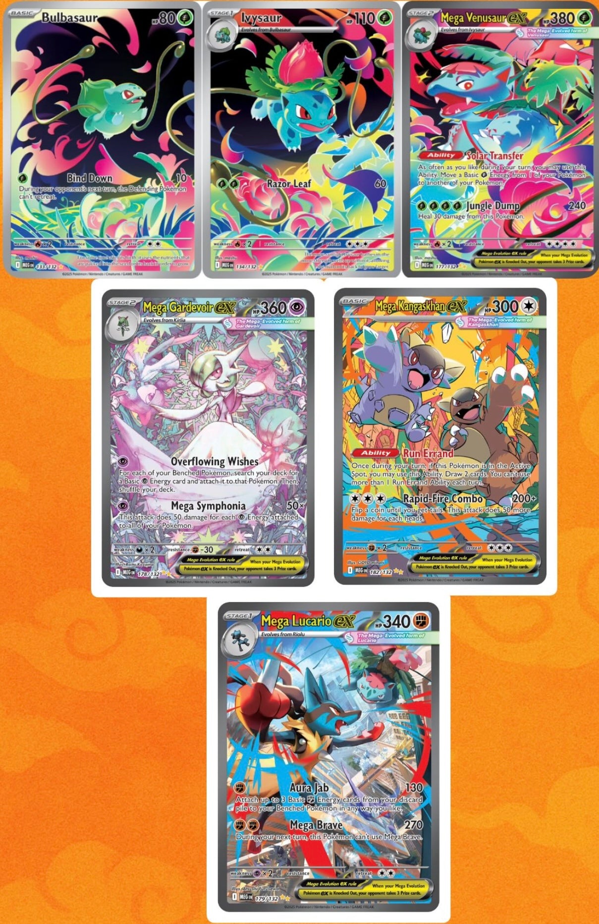 Pokémon - Mega Evolution Enhanced Booster Box EN