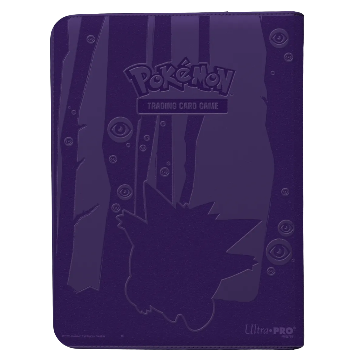 Ultra Pro: 9er Pro Binder - Gengar