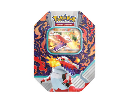 Pokémon - TCG: Paldea Partners Tin 2023 [EN]