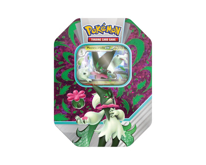 Pokémon - TCG: Paldea Partners Tin 2023 [EN]
