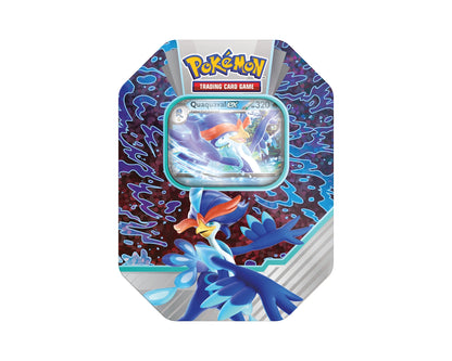 Pokémon - TCG: Paldea Partners Tin 2023 [EN]