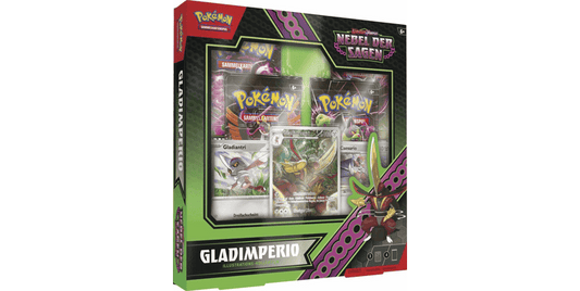 Pokémon - Nebel der Sagen - Illustrations Kollektion [DEU]