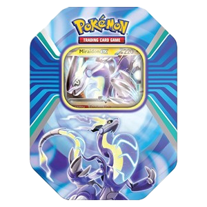 Pokémon - Paldea Legends Tins: Miraidon ex Tin-Box [EN]