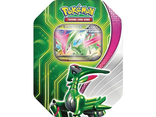 Pokémon - Eisenblatt EX Tin [DEU]