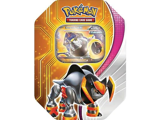 Pokémon - Paradox Schicksale Eisenfels ex Tin Box 2024 [DEU]