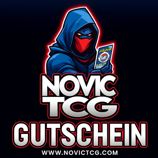 Gutschein - NovicTCG Sammelkarten & mehr