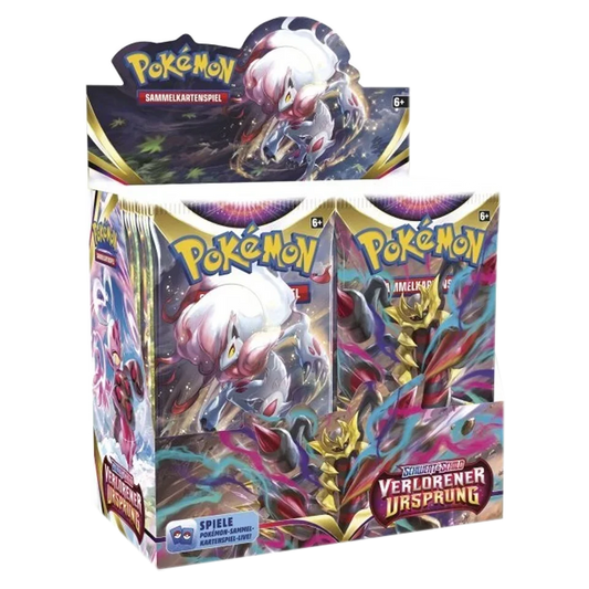 Pokémon Verlorener Ursprung Display 36er DE