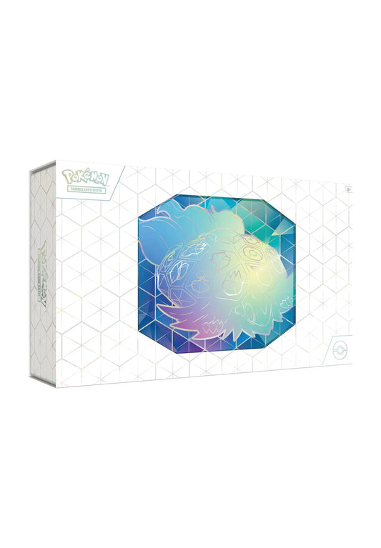 Pokémon - Terapagos ex Ultra Premium Kollektion - [EN]
