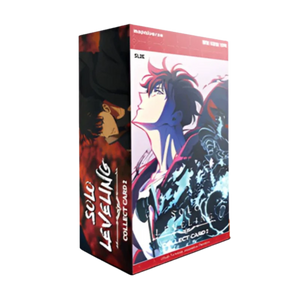 Mapniverse – Solo Leveling – Vol. 2 – Booster Display (KR)