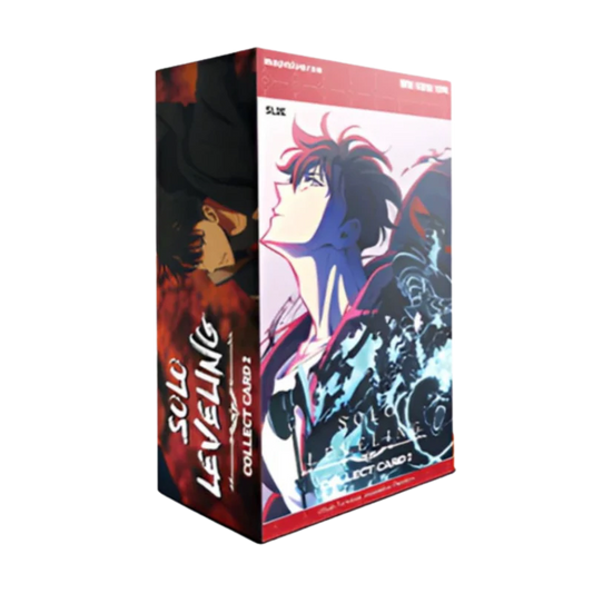 Mapniverse – Solo Leveling – Vol. 2 – Booster Display (KR)