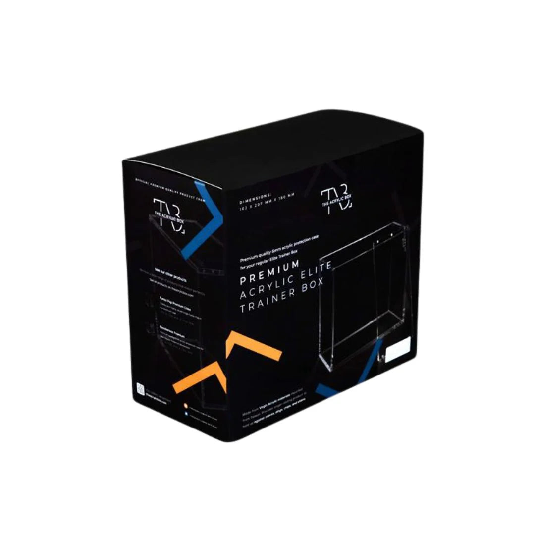 The Acrylic Box - Elite-Trainer-Box-Premium