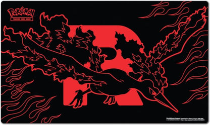 Pokemon "Team Rockets Moltres ex Ultra Premium Collection EN"