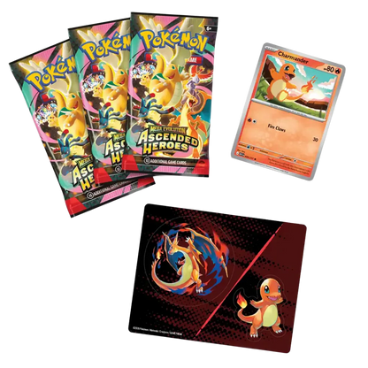 Pokemon - Mega Evolution 2.5 Ascended Heroes Tech Sticker Collection [EN]