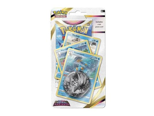 Pokémon - Astral Radiance - Swampert Line - Premium Checklane  [EN]