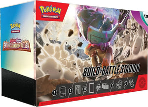Pokémon - Build & Battle Stadion Entwicklungen in Paldea [DEU]