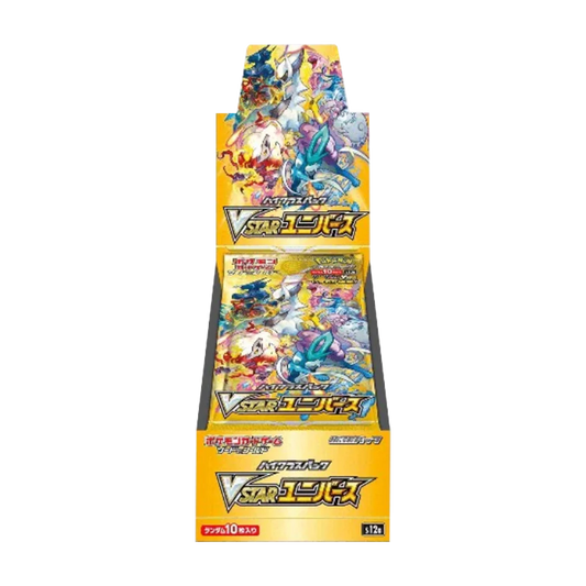 Pokemon - Vstar Universe Booster Display S12A - Japanisch